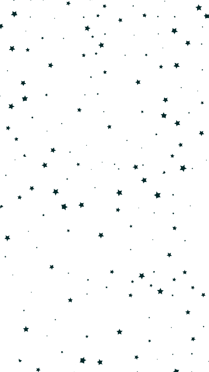 background to stars